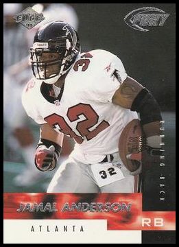 7 Jamal Anderson